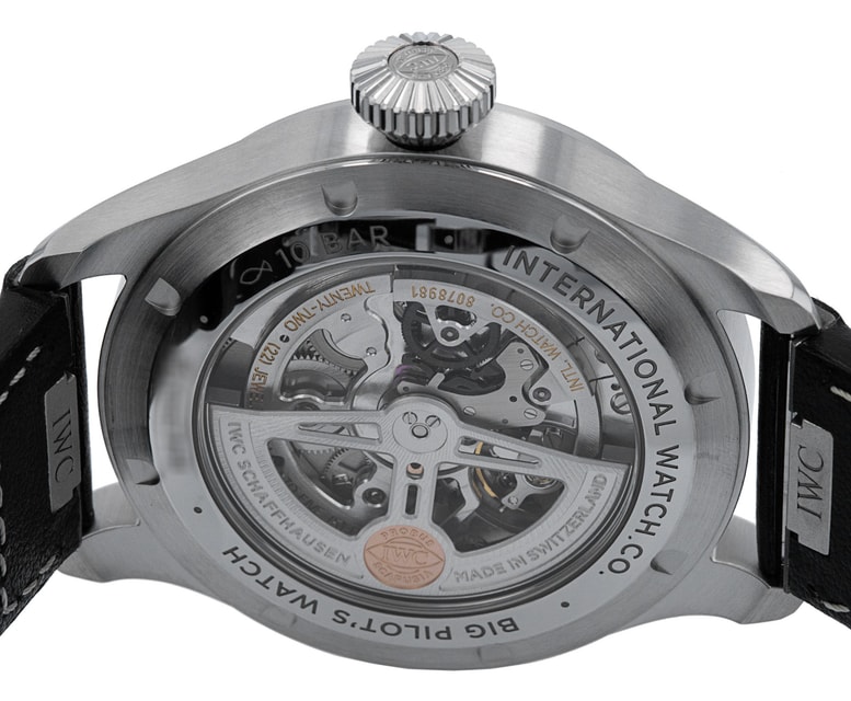 IWC Big Pilot's IW329303 Image 4